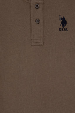 Erkek _ocuk Vizon Bisiklet Yaka Sweatshirt Sepette S_rpriz _ndirim - U.s. polo assn фото 3