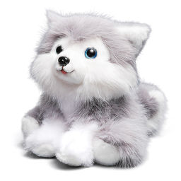 Мягкая игрушка "Серенький волк" 22 см