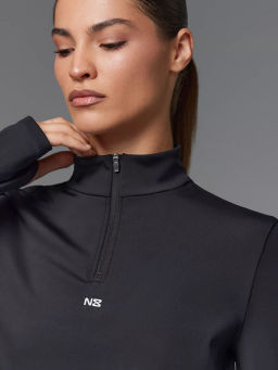 Спортивный лонгслив