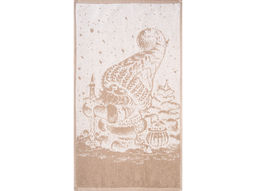 Полотенце махровое 6с103.512ж2 Рождественской ночью(лен3) 50х90см