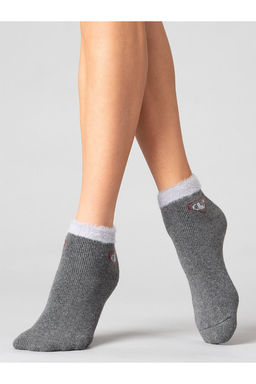 Носки 933907 Арт WS2 THERMO 2300 GREY MELANGE
