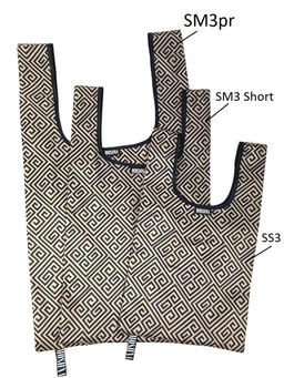 Мод.3, Сумка-майка Принт (SM3pr). Кожа дракона НОВИНКА!!!