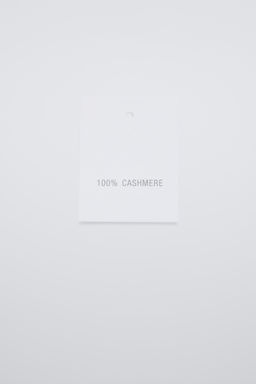 100% CASHMERE SWEATER - Zara фото 5