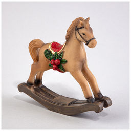 СТАТУЭТКА КОНЬ-КАЧАЛКА 11,5Х3,5Х11 СМ - Lefard фото 4