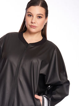 Бомбер кожаный GA00109STR01