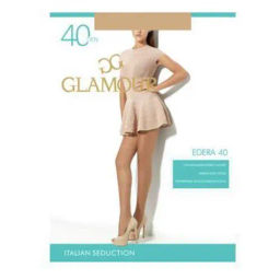 Glamour EDERA 40 /колготки/ (4, Miele)