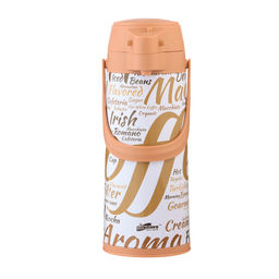 Термос 1.9 л, со стеклянной колбой, сохраняет тепло 12 ч, светло-коричневый