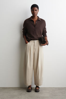 VAQUEROS TWINE BARREL FIT - H&m фото 4