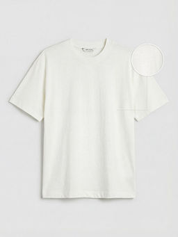 Bisiklet Yaka Erkek Ti??rt