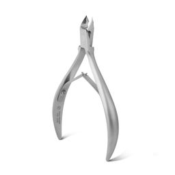 Frau Finger Кусачки маникюрные для кутикулы / Professional FNP-202/6DP, двойная пружина, ручная заточка, 6 мм