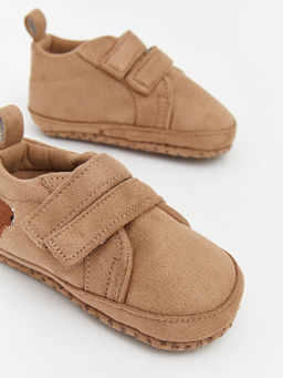 Nak??l? Erkek Bebek Y?r?me ?ncesi Ayakkab?
