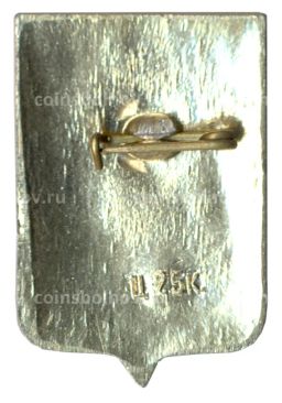 Значок Новгород