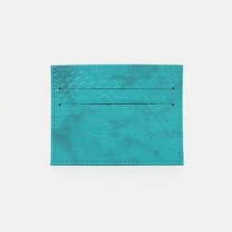 Картхолдер, цвет бирюзовый - Textura фото 3
