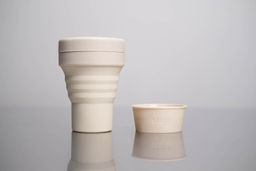 Стакан Stojo Oat складной, 355 мл