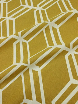 Поплин 3D ромбы - крупные, (комп), ш.2.2м, хлопок-100%, 110гр/м.кв