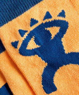 Носки высокие 2 пары для мальчика Button Blue фото 5