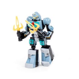 Конструктор Классик Роботы-воины-1.2 (93 элемента) (в коробке) - Полесье фото 2