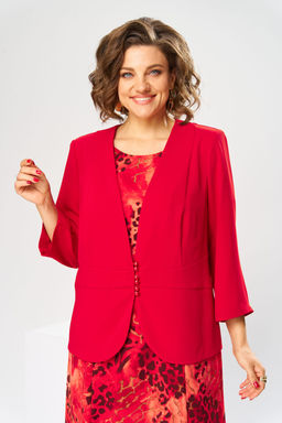 Костюм Romanovich Style 3-2800Д красный фото 6