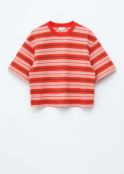 Camiseta de algod?n de silueta cuadrada - H&m фото 11