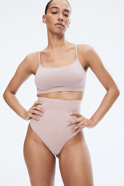 Bralette con relleno Seamless