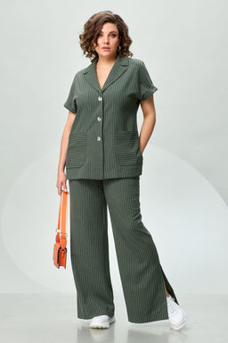 Платье INVITE 4083 черный дизайн - Mira fashion фото 384