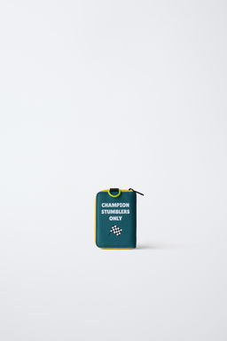 STUMBLE GUYS SCOPELY WALLET - Zara фото 5