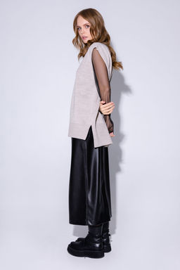 Костюм Pirs 4457 жемчужный+ черный  фото 4