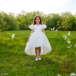 Платье для девочки нарядное