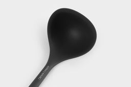 Половник, 31 см, силикон, графитовый, Streak - Anna lafarg фото 4