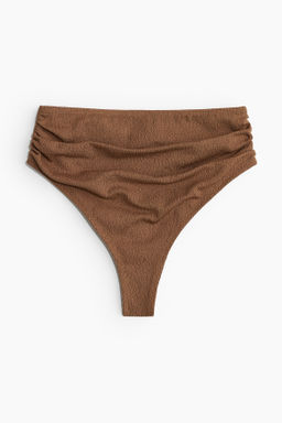 Braga de bikini Brazilian High Waist - H&m фото 2