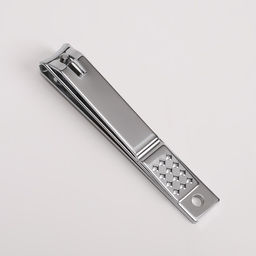 Кусачки - книпсер педикюрные, 10 см, с пилкой