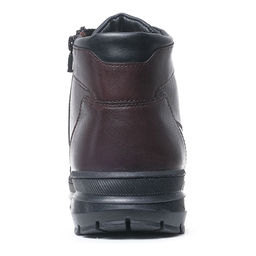 1D1862 МУЖ Ботинки нат.кожа шерсть ТЭП - Юничел фото 2