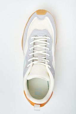 Повседневная обувь Белый/Серый/Горчичный - Anta фото 5