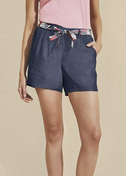 Шорты из лиоцелла ESMARA  фото 12