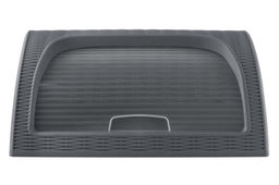 Хлебница 43*27*19 см Элеганс (графитовая) (модель 436) - Elan gallery фото 9