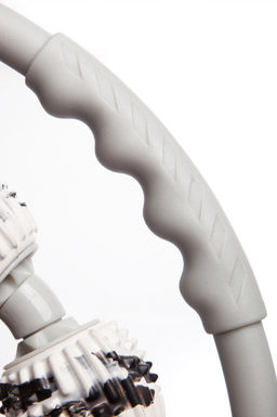 Массажер для тела Серый