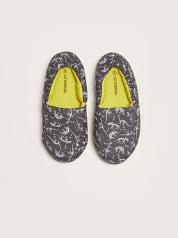 Bask?l? Erkek ?ocuk Ev Terli?i - Waikiki фото 2