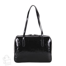 Сумка женская кожаная 2873VG black Vitelli Grassi  в Новосибирске