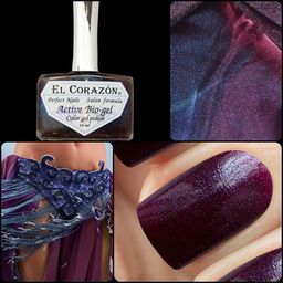 El Corazon 423/ 955 active Bio-gel Eastern Organza