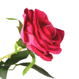 Цветок искусственный Роза 90 см 5 бутонов / NT47-6 /уп 50/400/ - Галеонтрейд фото 31