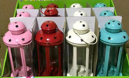 Подсвечник 21 см / L-733 /уп 12/48/микс - ГалеонТрейд фото 2