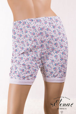 Панталоны укороченные М30042рц Набивка