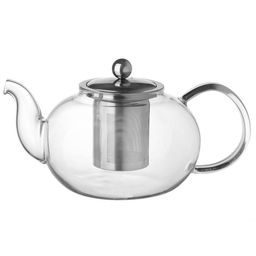 Чайник заварочный Калиопа, 1 л, металлическое сито, стекло - Simaland фото 7