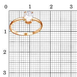 КОЛЬЦО 24813773ф - Красная пресня фото 2