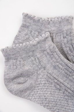 Цена за 2 шт. Ажурные носки женские Самые!  фото 2