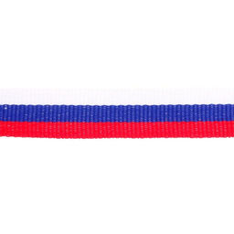 Медаль призовая «3 место» 037, d=4 см, бронзовая, с лентой