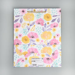 Пакет подарочный Букет 32 х 26 х 12 см - Дарите счастье фото 7