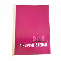 Трафареты в альбоме УЦЕНКА многоразовые ДЛЯ ТАТУ более 100 разных картинок Индия