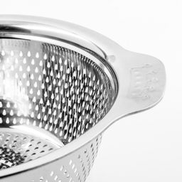 40728 Дуршлаг 19 см серебристый MB (х160) - Mayer&boch фото 2