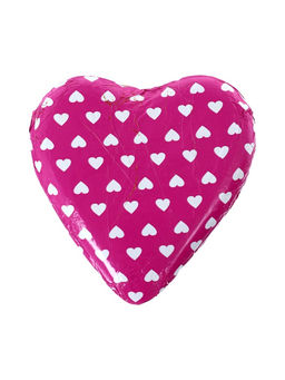 Цена за 24 шт. Кондитерское изделие "Сердце" плоское, 30 г